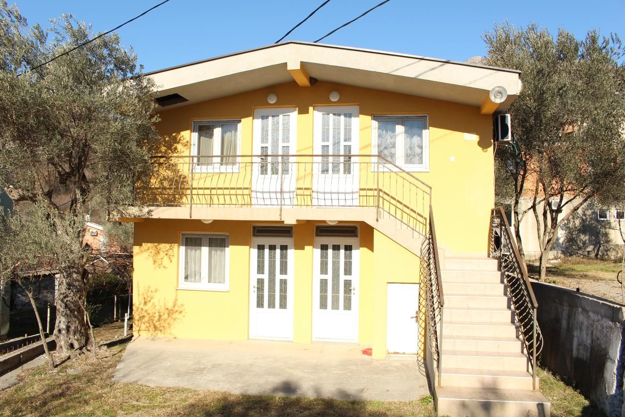 Апартаменты Apartments Todorovic Петровац