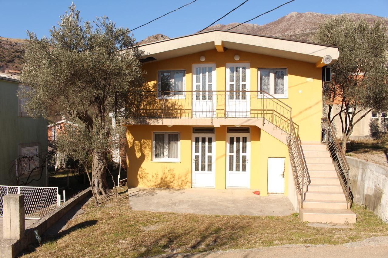 Апартаменты Apartments Todorovic Петровац