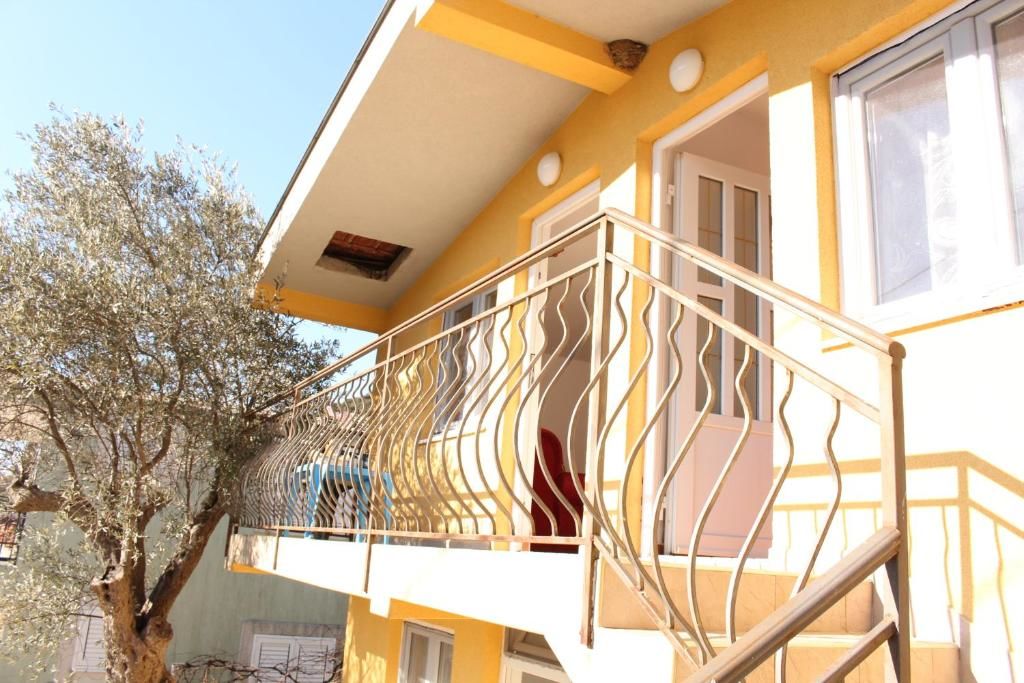 Апартаменты Apartments Todorovic Петровац