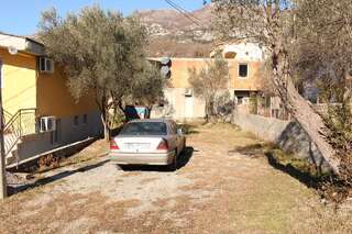 Апартаменты Apartments Todorovic Петровац Апартаменты с 1 спальней-10